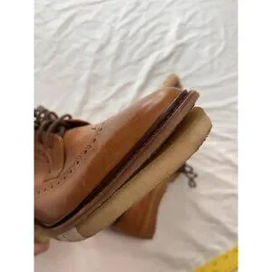 Frye | Shoes | Frye Wingtip Leather Brogue Shoes Oxford  display picture 3